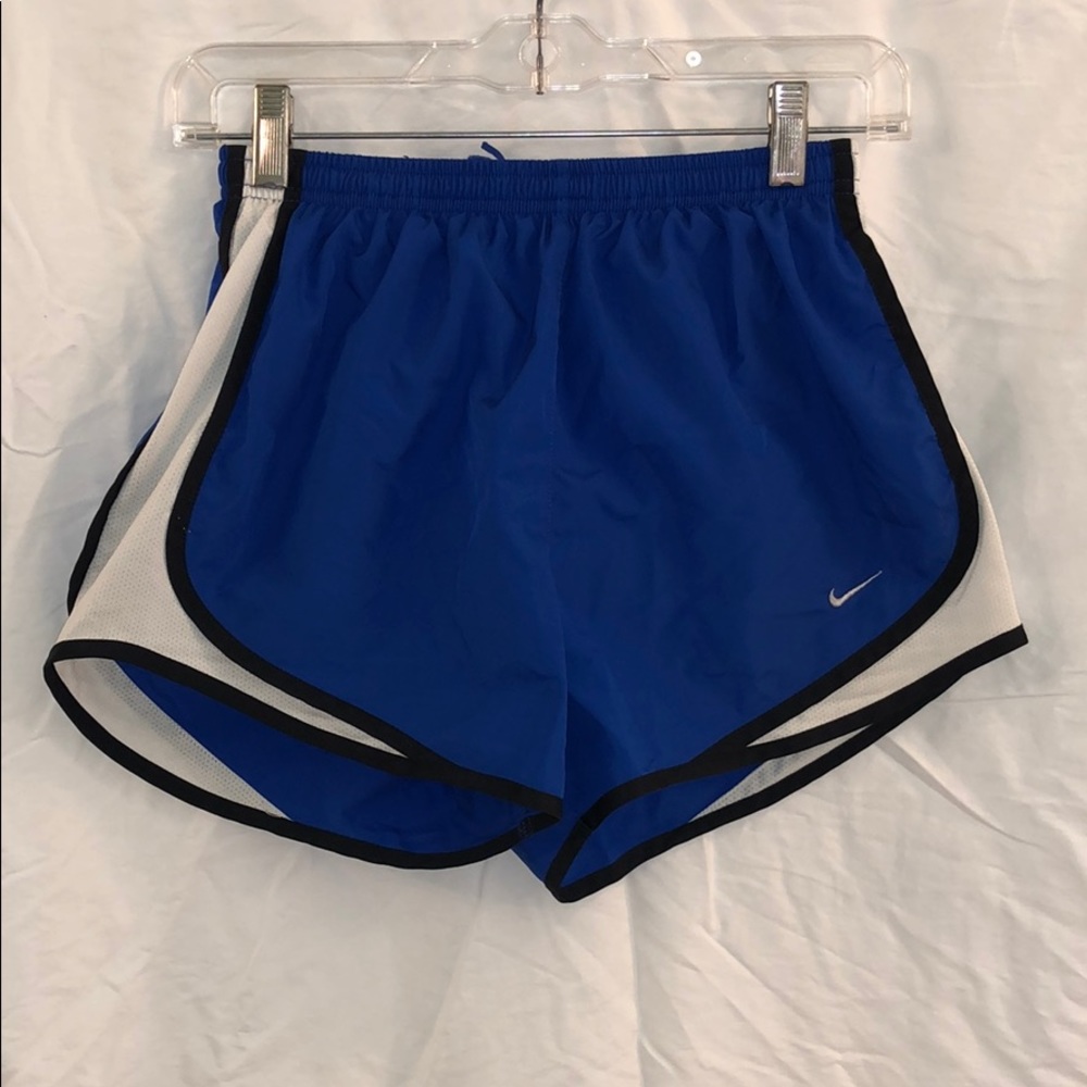 Nike running shorts